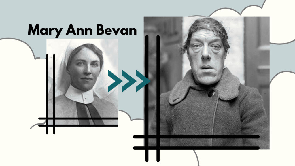 Mary Ann Bevan, The Ugliest Woman In The World 